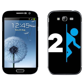   «Portal 2 »   Samsung Galaxy Grand Duos