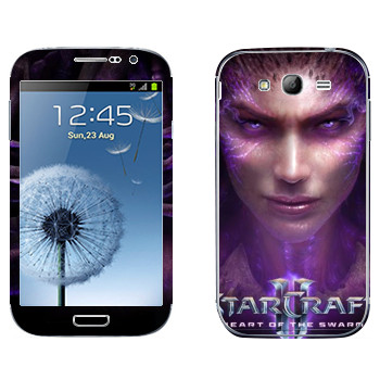   «StarCraft 2 -  »   Samsung Galaxy Grand Duos