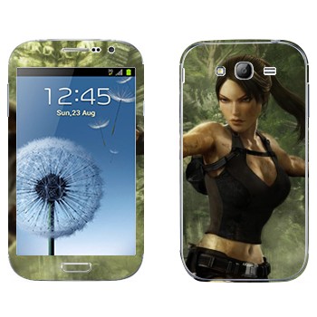   «Tomb Raider»   Samsung Galaxy Grand Duos