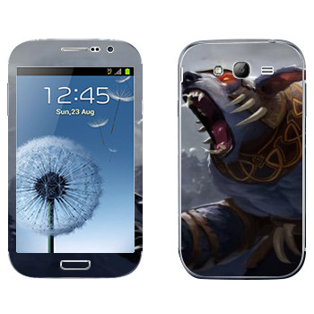   «Ursa  - Dota 2»   Samsung Galaxy Grand Duos