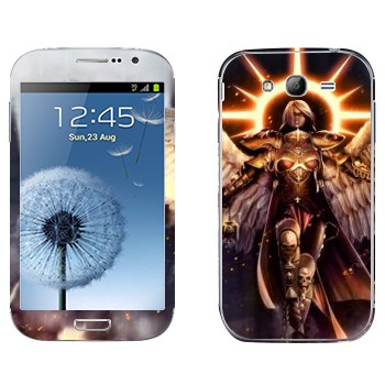   «Warhammer »   Samsung Galaxy Grand Duos