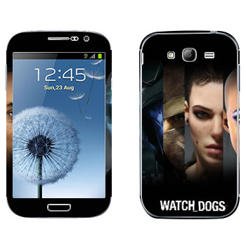   «Watch Dogs -  »   Samsung Galaxy Grand Duos