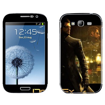   «  - Deus Ex 3»   Samsung Galaxy Grand Duos