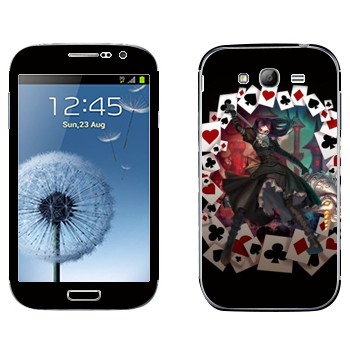   «    - Alice: Madness Returns»   Samsung Galaxy Grand Duos