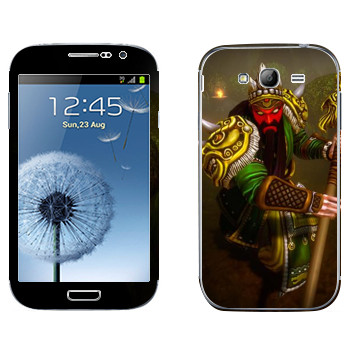   «Ao Kuang : Smite Gods»   Samsung Galaxy Grand Duos