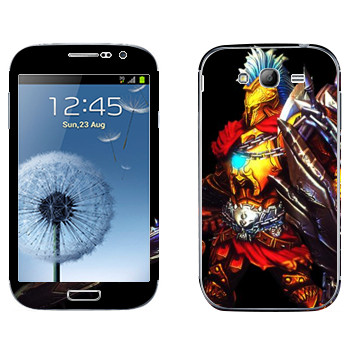   «Ares : Smite Gods»   Samsung Galaxy Grand Duos