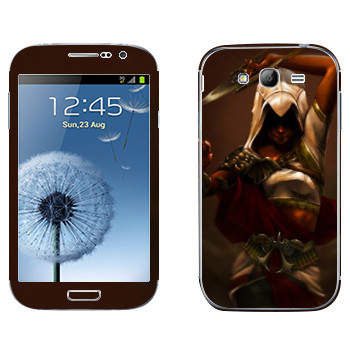   «Assassins creed »   Samsung Galaxy Grand Duos