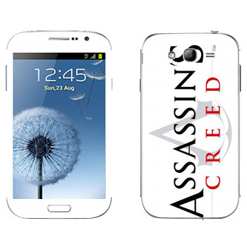   «Assassins creed »   Samsung Galaxy Grand Duos