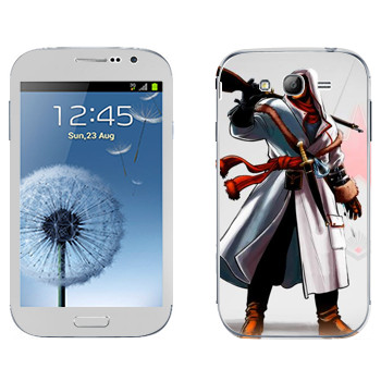   «Assassins creed -»   Samsung Galaxy Grand Duos