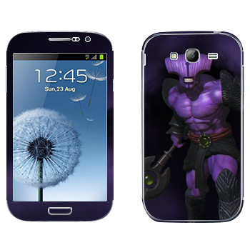   «  - Dota 2»   Samsung Galaxy Grand Duos