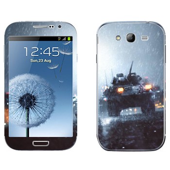   « - Battlefield»   Samsung Galaxy Grand Duos