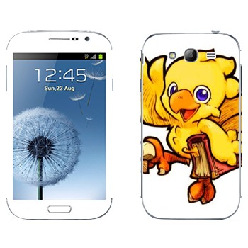   « - Final Fantasy»   Samsung Galaxy Grand Duos