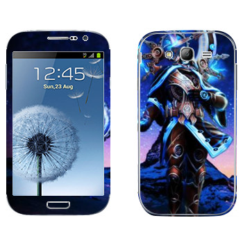   «Chronos : Smite Gods»   Samsung Galaxy Grand Duos