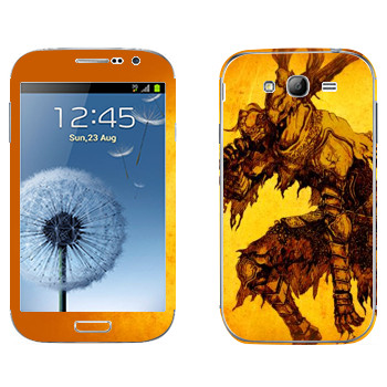   «Dark Souls Hike»   Samsung Galaxy Grand Duos