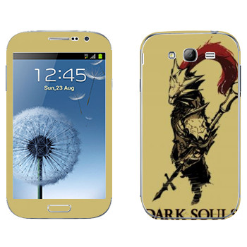   «Dark Souls »   Samsung Galaxy Grand Duos