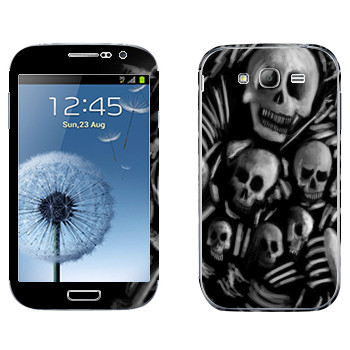   «Dark Souls »   Samsung Galaxy Grand Duos