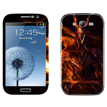   «Dark Souls »   Samsung Galaxy Grand Duos