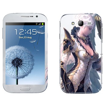   «- - Lineage 2»   Samsung Galaxy Grand Duos