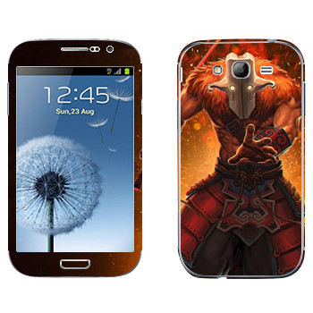   « - Dota 2»   Samsung Galaxy Grand Duos