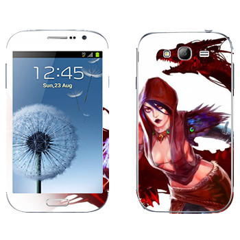   «Dragon Age -   »   Samsung Galaxy Grand Duos