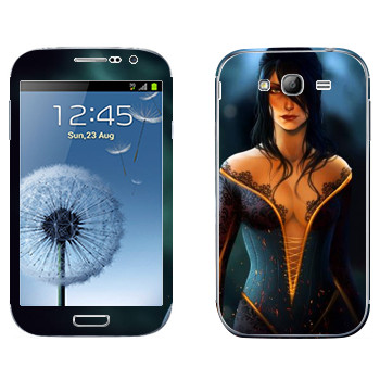   «Dragon age -    »   Samsung Galaxy Grand Duos