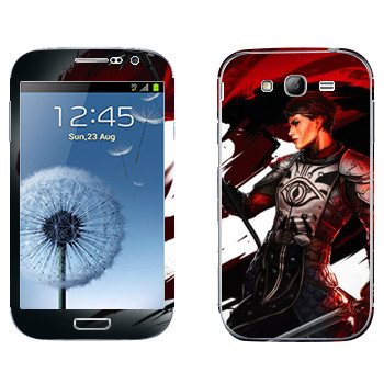   «Dragon Age -  »   Samsung Galaxy Grand Duos