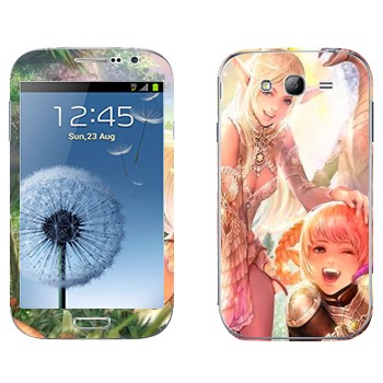   «  - Lineage II»   Samsung Galaxy Grand Duos