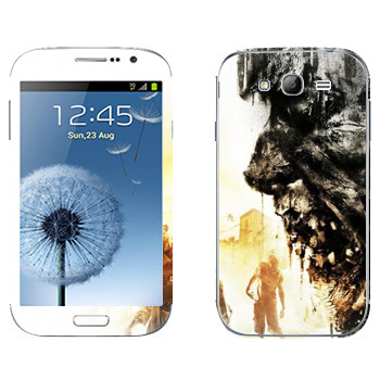   «Dying Light »   Samsung Galaxy Grand Duos