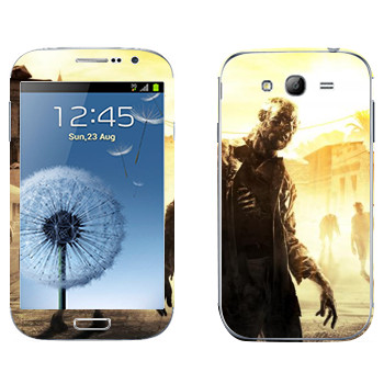   «Dying Light  »   Samsung Galaxy Grand Duos