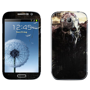   «Dying Light  »   Samsung Galaxy Grand Duos