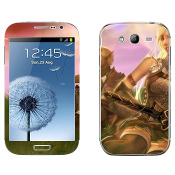   « - Lineage 2»   Samsung Galaxy Grand Duos