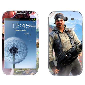   «Far Cry 4 - ո»   Samsung Galaxy Grand Duos