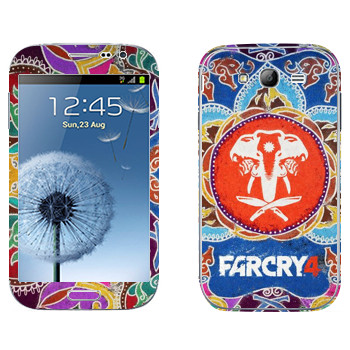   «Far Cry 4 - »   Samsung Galaxy Grand Duos