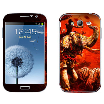   «Far Cry 4 -   »   Samsung Galaxy Grand Duos