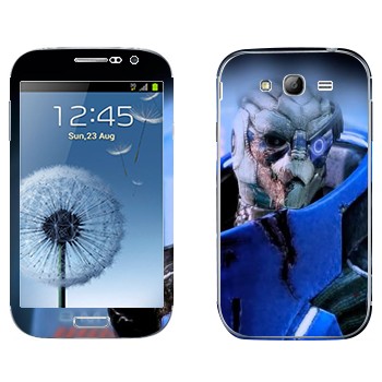   «  - Mass effect»   Samsung Galaxy Grand Duos