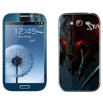   « - StarCraft 2»   Samsung Galaxy Grand Duos