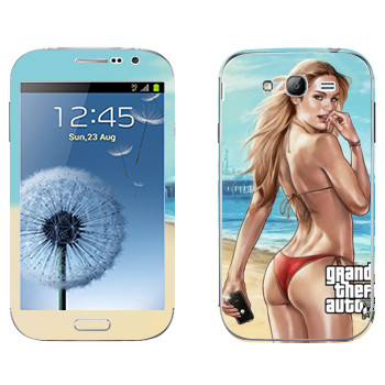   «  - GTA5»   Samsung Galaxy Grand Duos