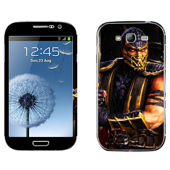   «  - Mortal Kombat»   Samsung Galaxy Grand Duos