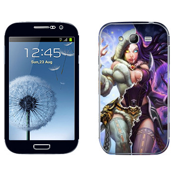   «Hel : Smite Gods»   Samsung Galaxy Grand Duos