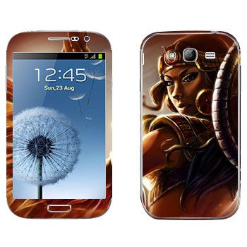   «Isis : Smite Gods»   Samsung Galaxy Grand Duos