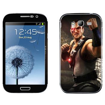   « - Mortal Kombat»   Samsung Galaxy Grand Duos