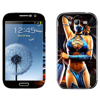   « - Mortal Kombat»   Samsung Galaxy Grand Duos