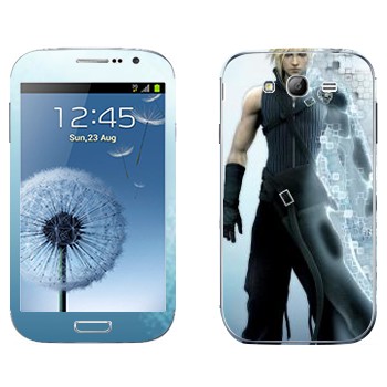   «  - Final Fantasy»   Samsung Galaxy Grand Duos