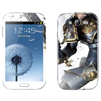   «  - Warhammer 40k»   Samsung Galaxy Grand Duos