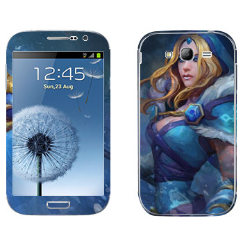   «  - Dota 2»   Samsung Galaxy Grand Duos