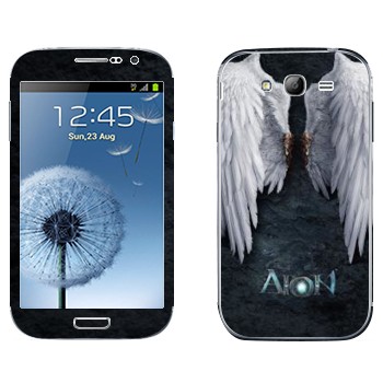   «  - Aion»   Samsung Galaxy Grand Duos