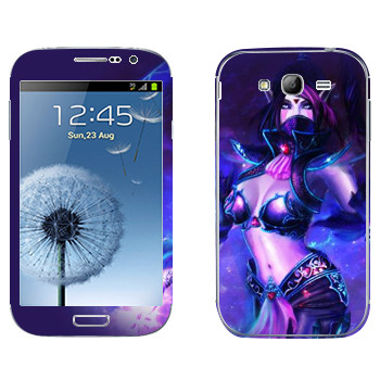   « - Templar Assassin»   Samsung Galaxy Grand Duos