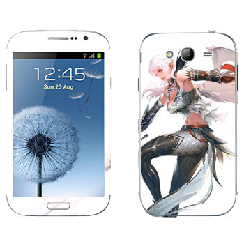   «Lineage »   Samsung Galaxy Grand Duos