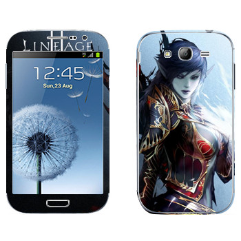   «Lineage  »   Samsung Galaxy Grand Duos