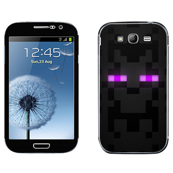   « Enderman - Minecraft»   Samsung Galaxy Grand Duos